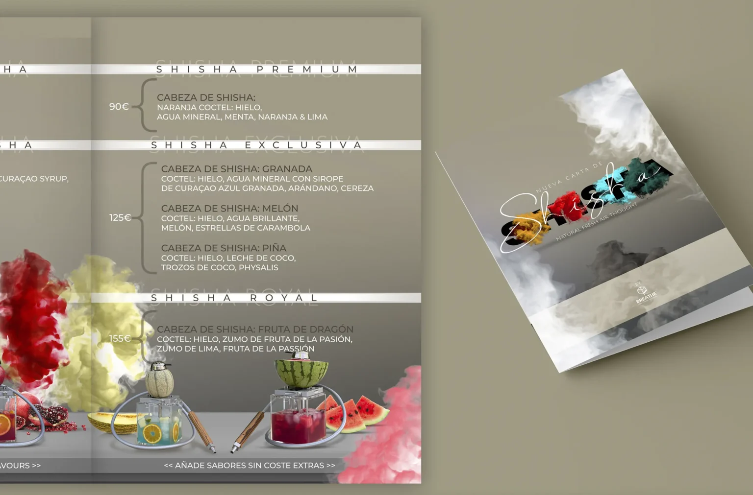 Diseño impresos